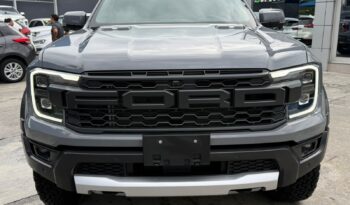 FORD RANGER RAPTOR 2024 lleno