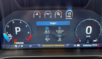 FORD RANGER RAPTOR 2024 lleno