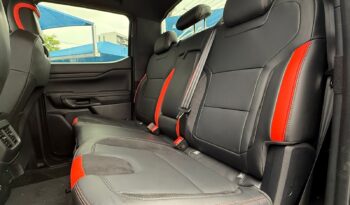 FORD RANGER RAPTOR 2024 lleno