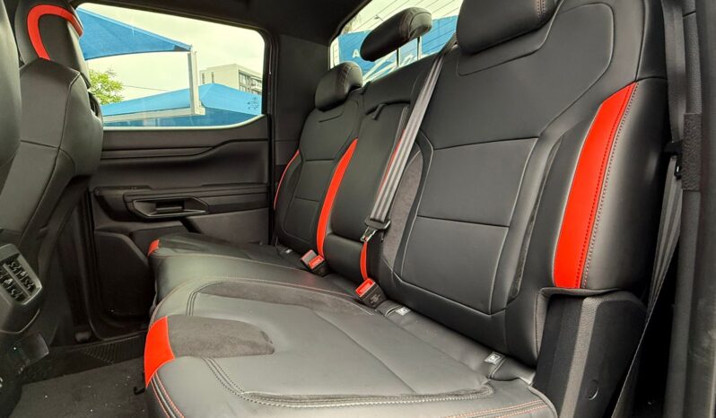 FORD RANGER RAPTOR 2024 lleno