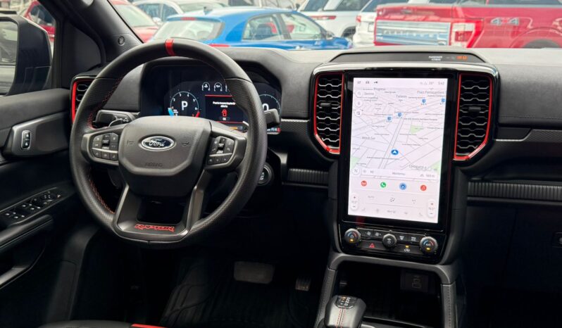 FORD RANGER RAPTOR 2024 lleno