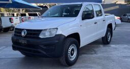 Volkswagen Amarok Trendline 4×4 STD 2019