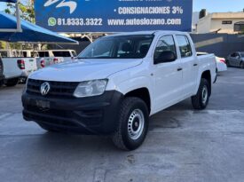 Volkswagen Amarok Trendline 4×4 STD 2019