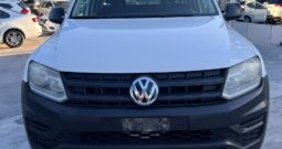 Volkswagen Amarok Trendline 4×4 STD 2019