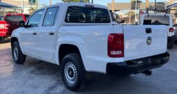 Volkswagen Amarok Trendline 4×4 STD 2019