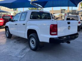 Volkswagen Amarok Trendline 4×4 STD 2019