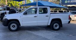 Volkswagen Amarok Trendline 4×4 STD 2019