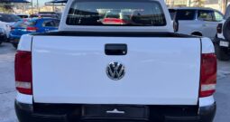 Volkswagen Amarok Trendline 4×4 STD 2019
