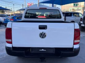 Volkswagen Amarok Trendline 4×4 STD 2019