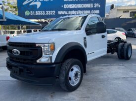 FORD F-550 SUPER DUTY XL CHASIS 2020