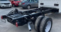 FORD F-550 SUPER DUTY XL CHASIS 2020