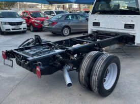 FORD F-550 SUPER DUTY XL CHASIS 2020