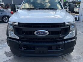 FORD F-550 SUPER DUTY XL CHASIS 2020
