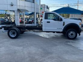 FORD F-550 SUPER DUTY XL CHASIS 2020