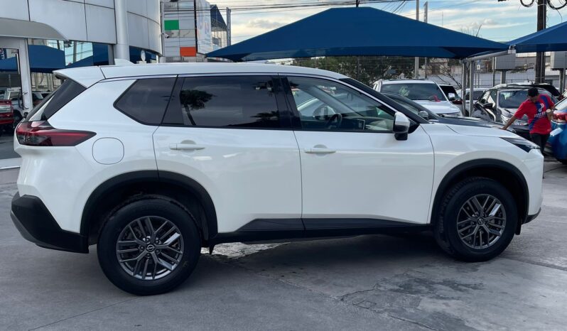 Nissan X-Trail Sense 2023 lleno