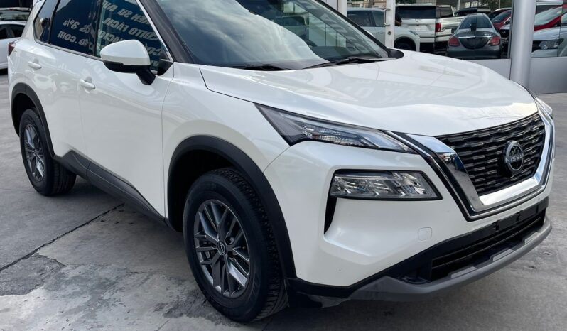 Nissan X-Trail Sense 2023 lleno