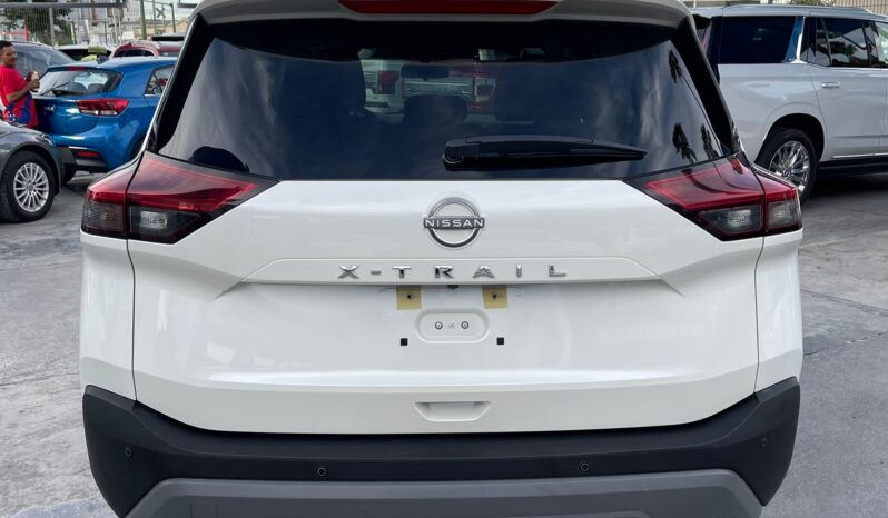 Nissan X-Trail Sense 2023 lleno