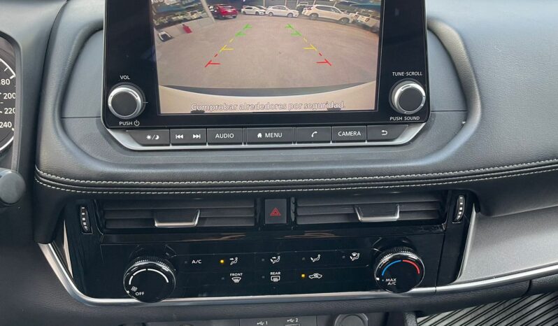 Nissan X-Trail Sense 2023 lleno