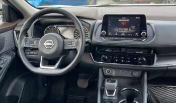 Nissan X-Trail Sense 2023 lleno