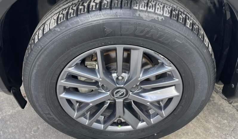 Nissan X-Trail Sense 2023 lleno