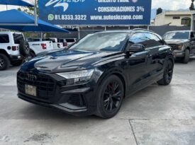 Audi Q8 S Line 2022