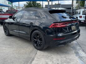 Audi Q8 S Line 2022