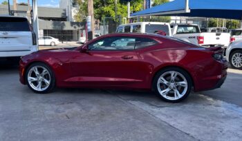 Chevrolet Camaro SS 2023 lleno
