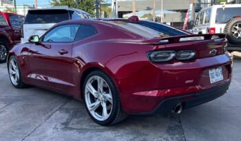 Chevrolet Camaro SS 2023 lleno