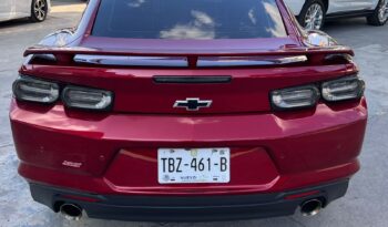 Chevrolet Camaro SS 2023 lleno