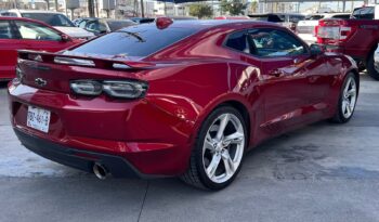 Chevrolet Camaro SS 2023 lleno