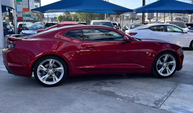Chevrolet Camaro SS 2023 lleno