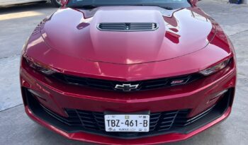 Chevrolet Camaro SS 2023 lleno