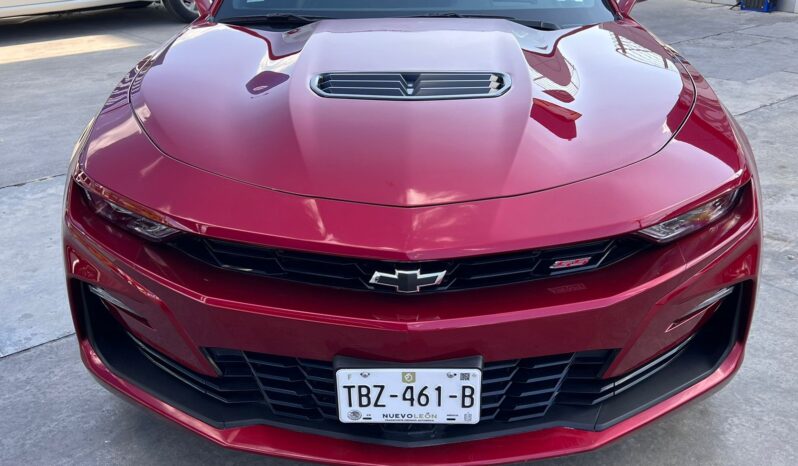 Chevrolet Camaro SS 2023 lleno