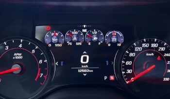 Chevrolet Camaro SS 2023 lleno