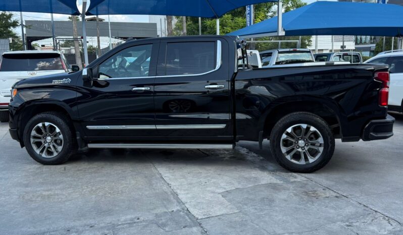 Chevrolet Cheyenne High Country 2024 lleno