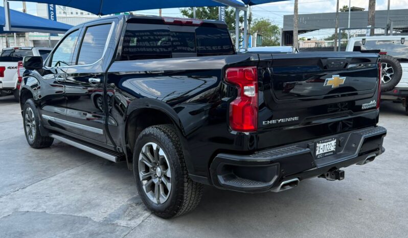 Chevrolet Cheyenne High Country 2024 lleno