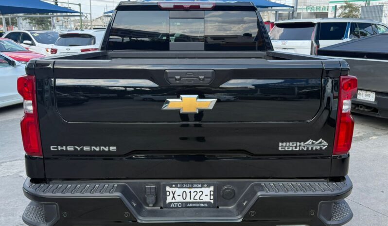 Chevrolet Cheyenne High Country 2024 lleno