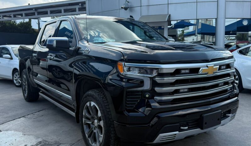Chevrolet Cheyenne High Country 2024 lleno