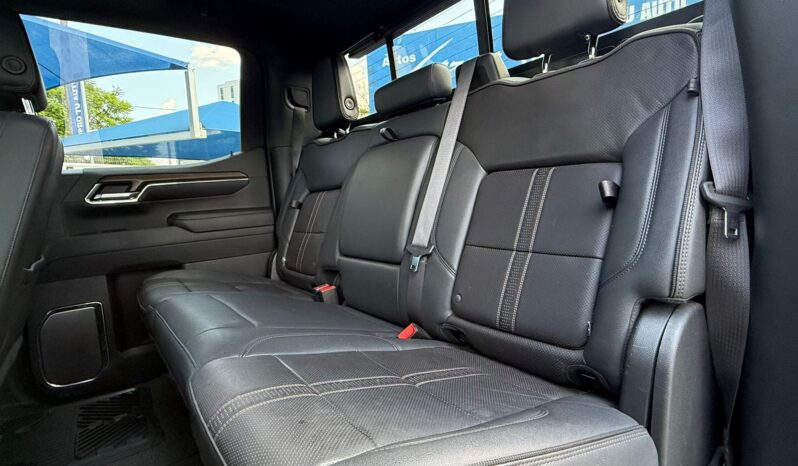 Chevrolet Cheyenne High Country 2024 lleno