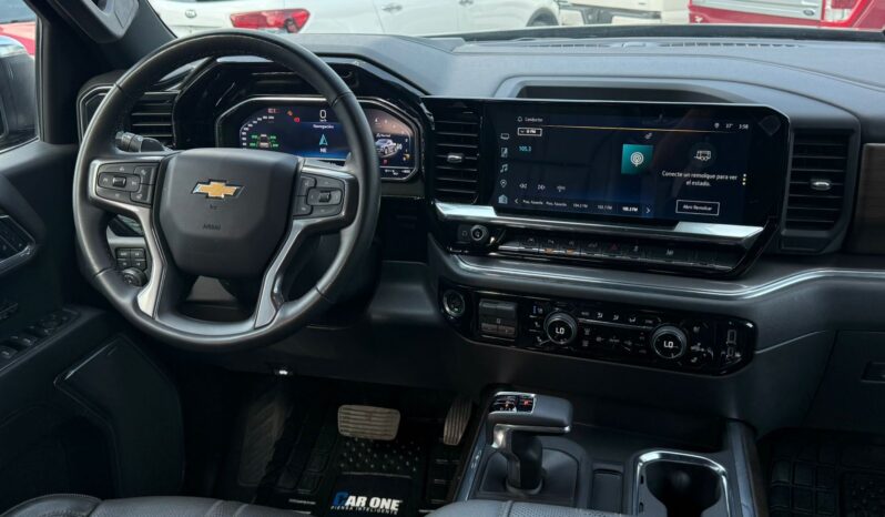 Chevrolet Cheyenne High Country 2024 lleno