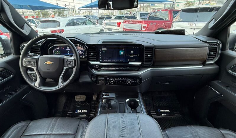 Chevrolet Cheyenne High Country 2024 lleno