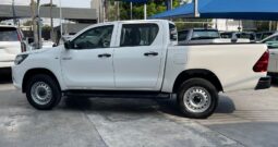 Toyota Hilux Base 2019