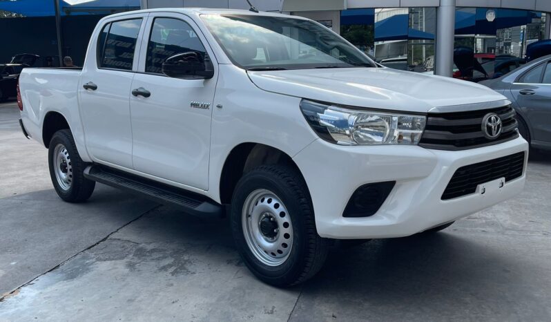 Toyota Hilux Base 2019 lleno