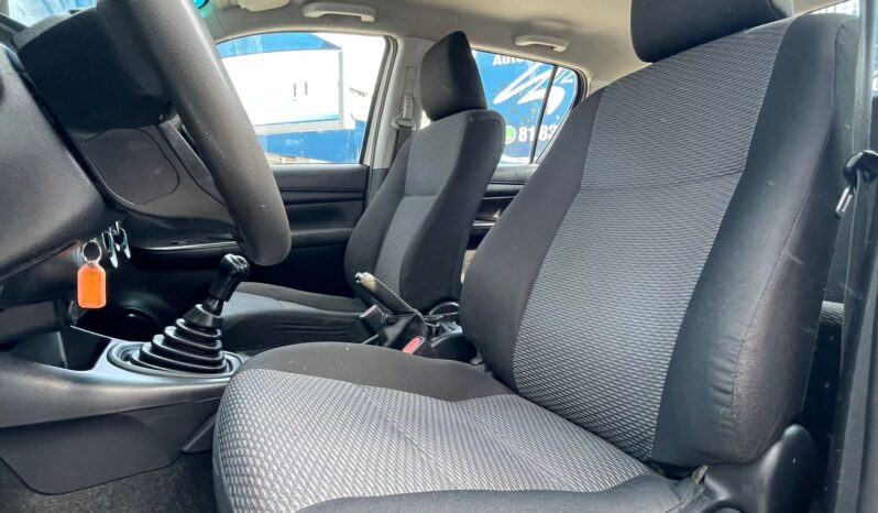 Toyota Hilux Base 2019 lleno