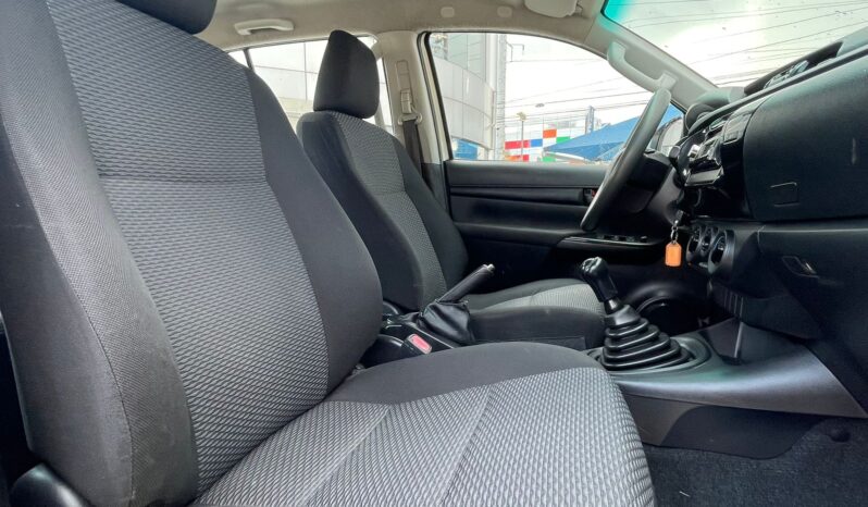 Toyota Hilux Base 2019 lleno