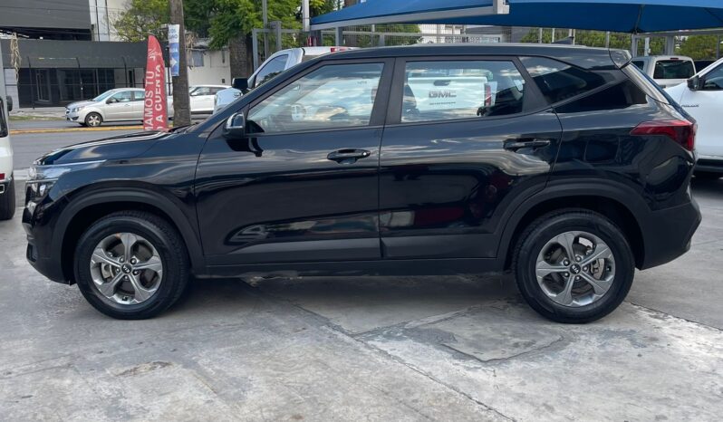 Kia Seltos EX 2020 lleno
