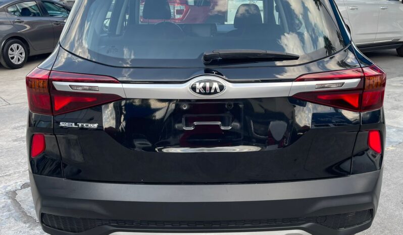 Kia Seltos EX 2020 lleno