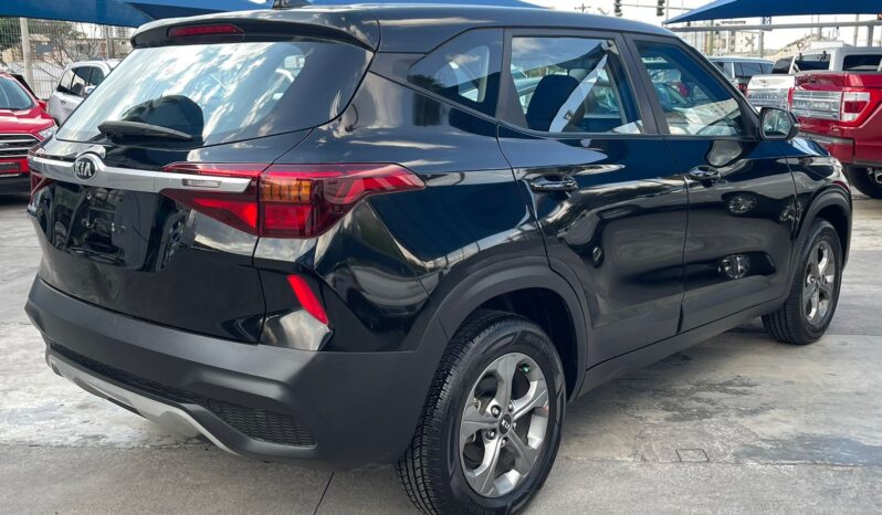 Kia Seltos EX 2020 lleno