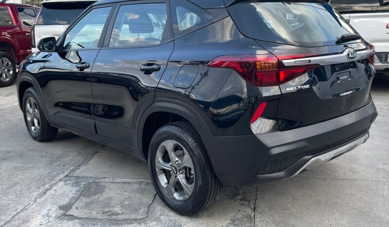 Kia Seltos EX 2020 lleno