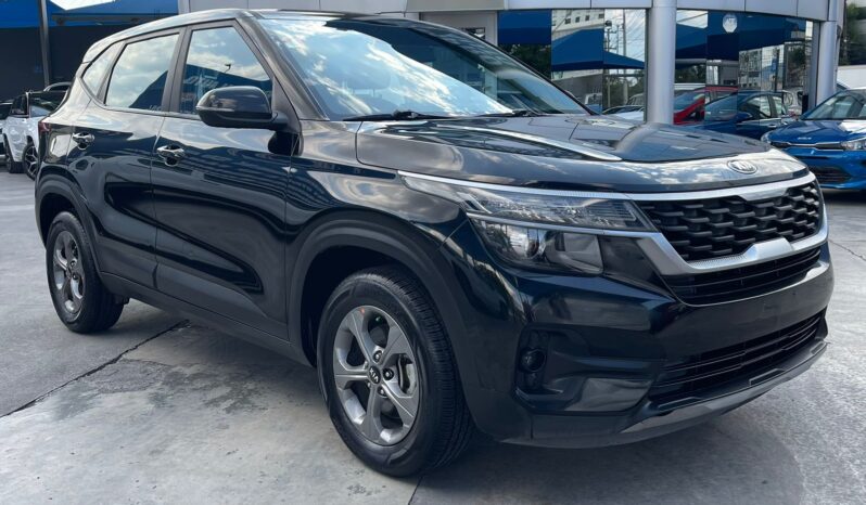 Kia Seltos EX 2020 lleno